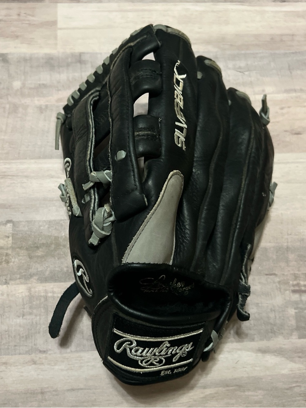 Rawlings Silverback SB130C 13” Left Hand Throw Glove Great Condition